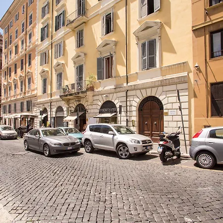 Hotel Mosaic Central Rome