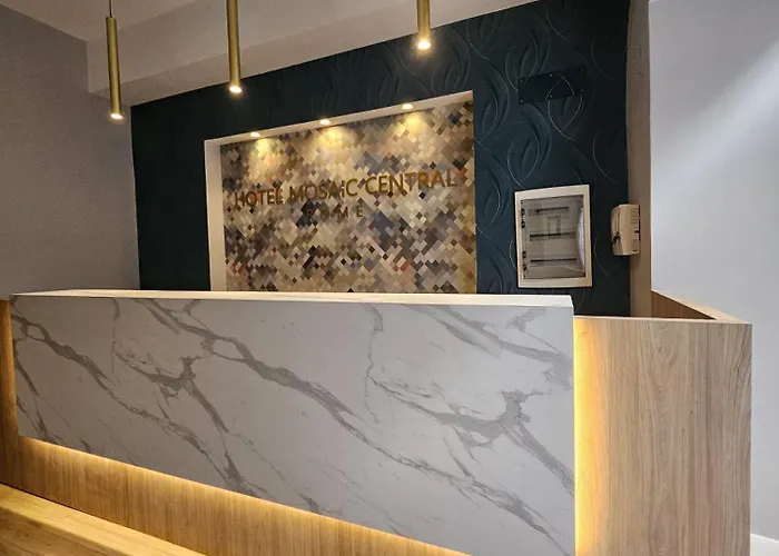 Hotel Mosaic Roma