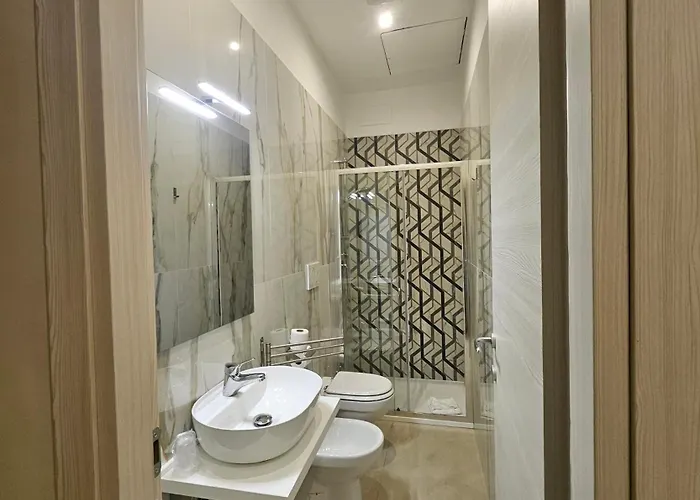 Mosaic Hotel Rome