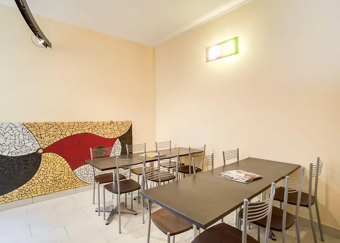 Hotel Mosaic Roma