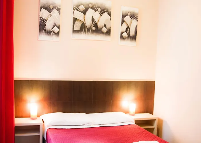Mosaic Hotel Roma