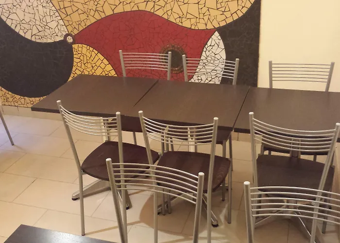 Hotel Mosaic Roma