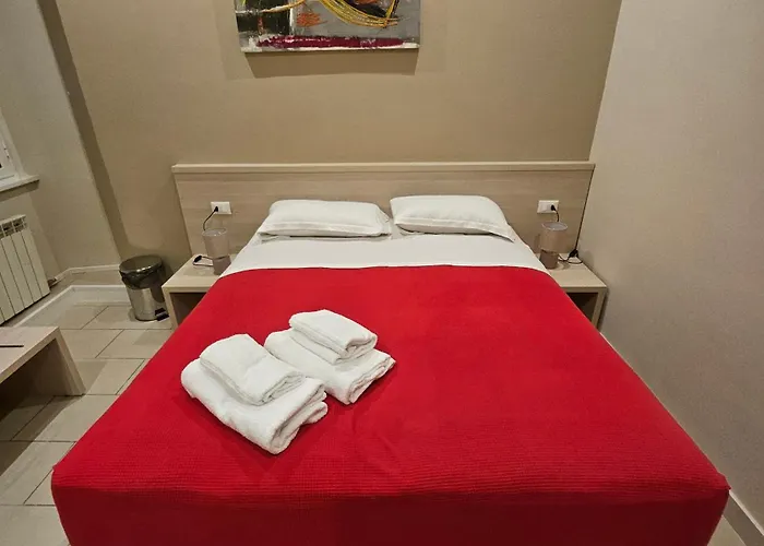 Hotel Mosaic Rome