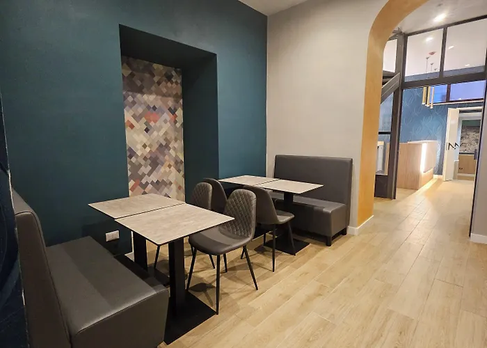 Mosaic Hotel