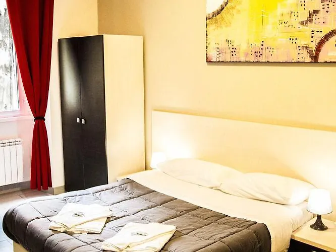 Mosaic Hotel Roma