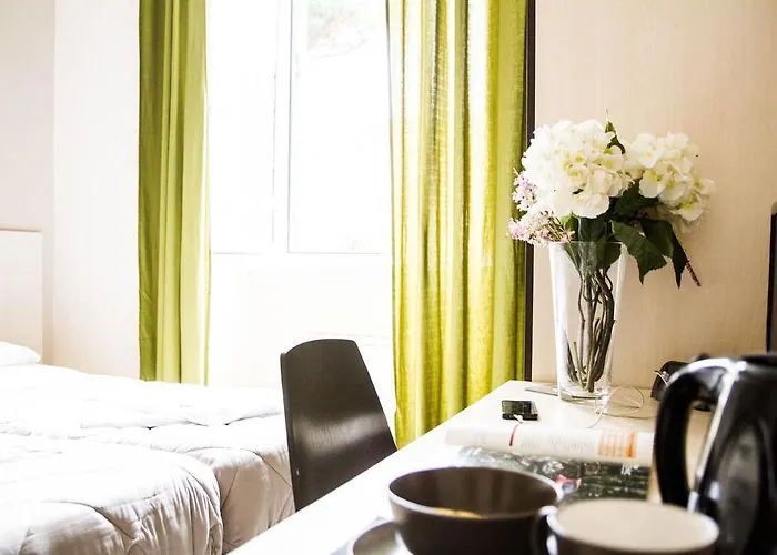 Mosaic Hotel Rome