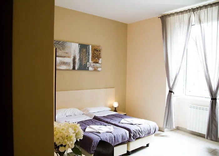 Mosaic Hotel Rome