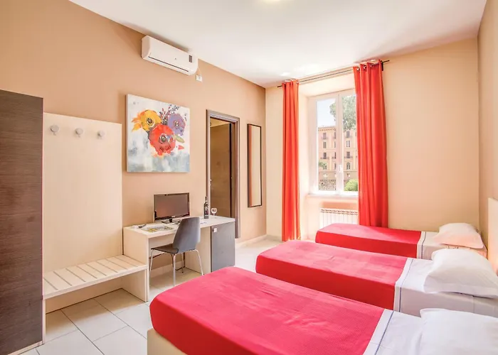 Mosaic Hotel Roma